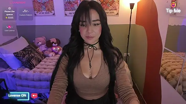 Gabitorres online show from 10-29-25, 04:20