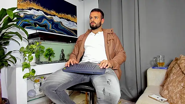 Johnnygrayson1 online show from 02-19-25, 12:14