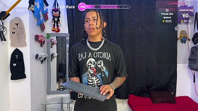 jokergc 2 online show from 12-15-25, 10:36