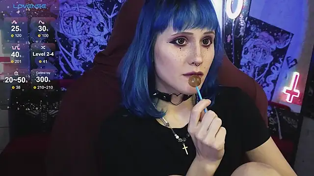 little Elika online show from 01-27-25, 09:22