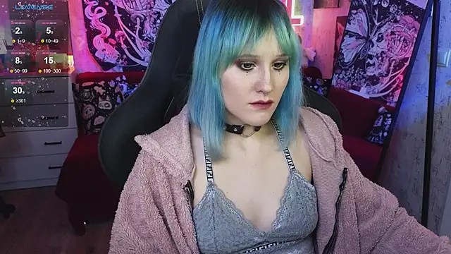 little Elika online show from 12-15-25, 09:30