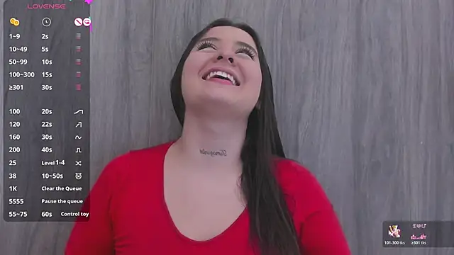 Sabrina Lennox online show from 03-23-26, 01:53