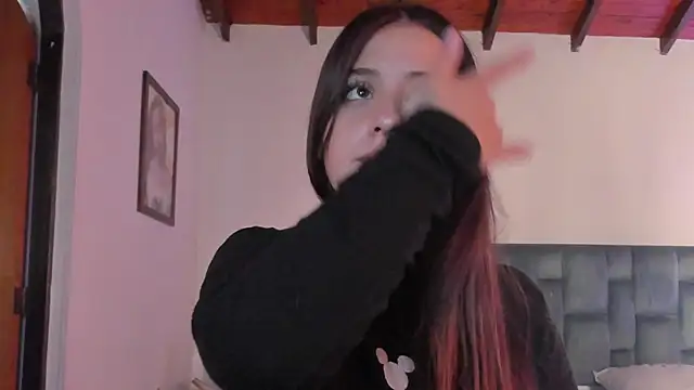 Sabrina Lennox online show from 04-14-26, 01:22