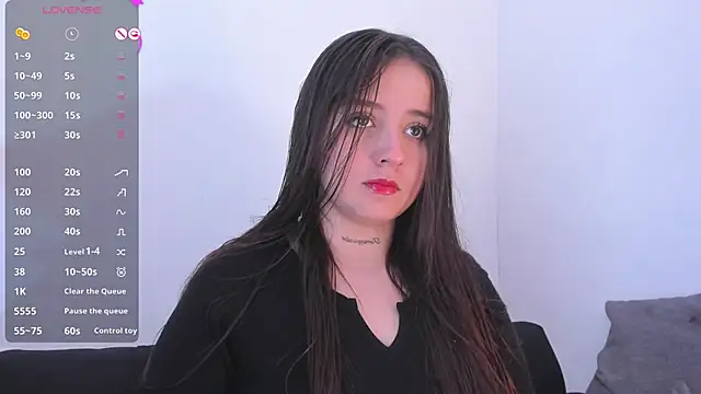 Snapshot of Sabrina_Lennox chatting on 06-03-26, 06:35 Sabrina Lennox online show from 06-03-26, 06:35