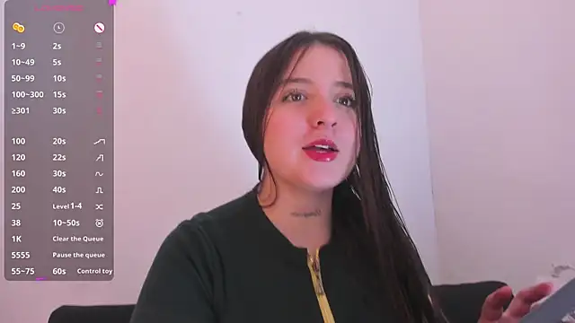 Snapshot of Sabrina_Lennox chatting on 07-23-26, 08:51 Sabrina Lennox online show from 07-23-26, 08:51