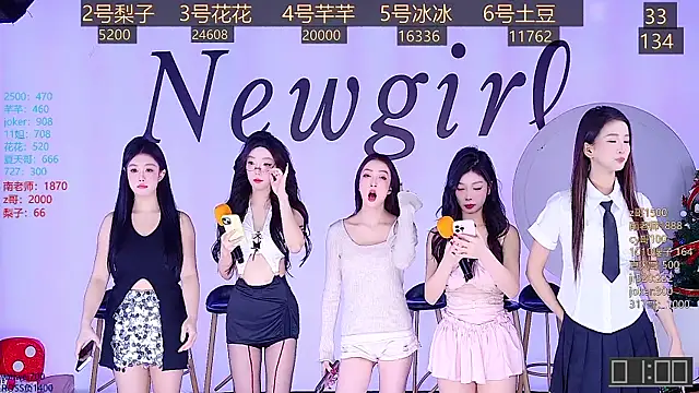 NEW-girl520 online show from 01-04-25, 11:11