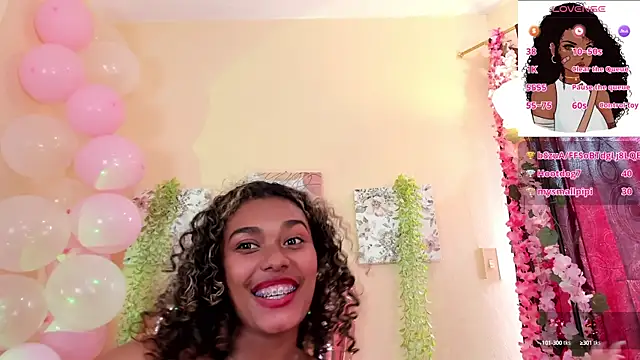 Snapshot of aleja_montiel__ chatting on 01-16-25, 06:59 aleja montiel online show from 01-16-25, 06:59