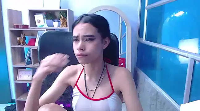 Jasmin Skinny online show from 03-23-25, 06:05