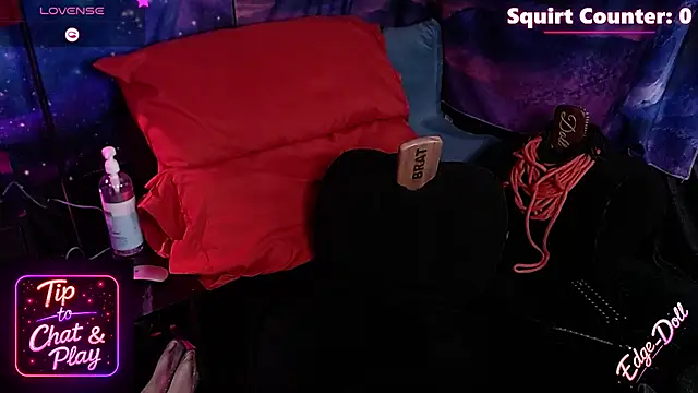 Edge Doll online show from 03-05-26, 02:24