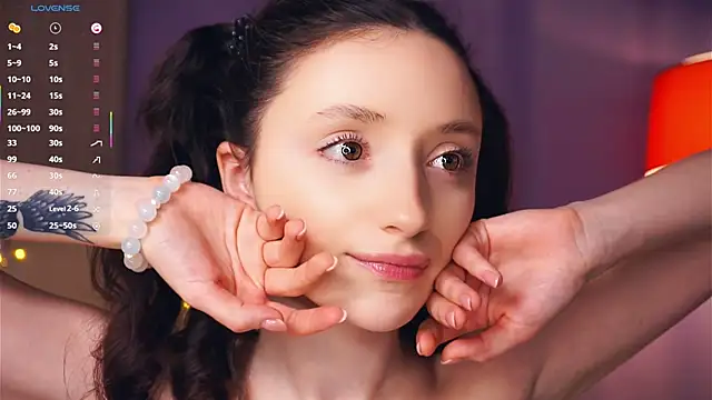 CuteFeret online show from 02-07-25, 01:43