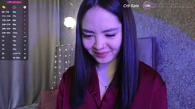 Snapshot of TaiteGloss chatting on 12-25-24, 04:11 TaiteGloss online show from 12-25-24, 04:11