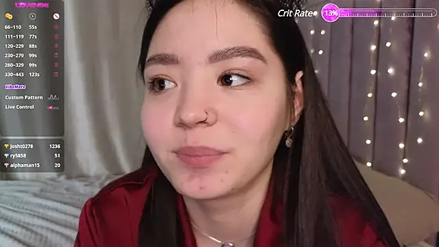 Snapshot of TaiteGloss chatting on 01-21-25, 10:19 TaiteGloss online show from 01-21-25, 10:19