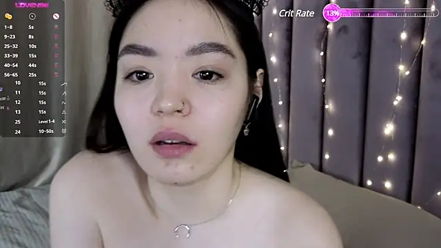 Snapshot of TaiteGloss chatting on 01-31-25, 10:21 TaiteGloss online show from 01-31-25, 10:21