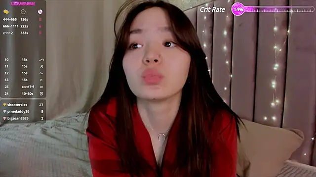 Snapshot of TaiteGloss chatting on 02-15-25, 07:17 TaiteGloss online show from 02-15-25, 07:17