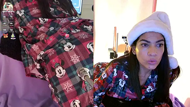 sara smith45 online show from 12-24-24, 07:00