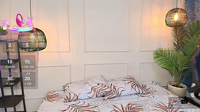 Snapshot of luandy chatting on 10-22-25, 07:57 luandy online show from 10-22-25, 07:57