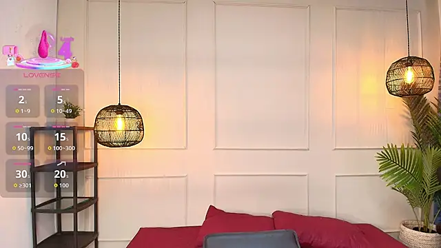 Snapshot of luandy chatting on 10-31-25, 07:37 luandy online show from 10-31-25, 07:37