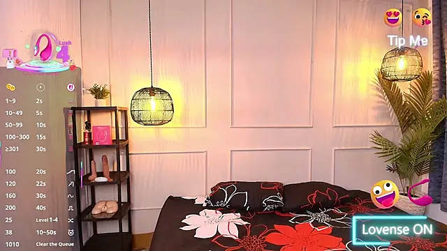 Snapshot of luandy chatting on 02-21-26, 05:47 luandy online show from 02-21-26, 05:47