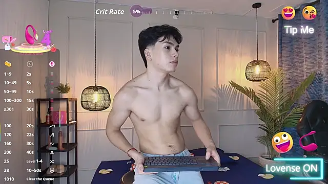 luandy online show from 04-17-26, 11:57