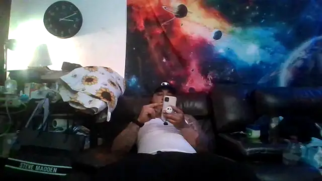 Antoniothedon online show from 04-09-26, 11:15