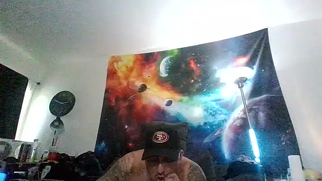 Antoniothedon online show from 07-18-26, 09:51