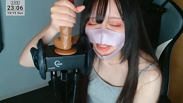 R18onesanASMR online show from 10-19-25, 02:07