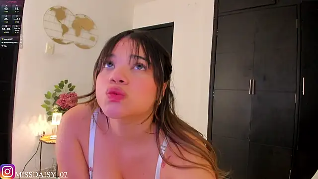 Daisy Brown01 online show from 03-14-25, 03:48