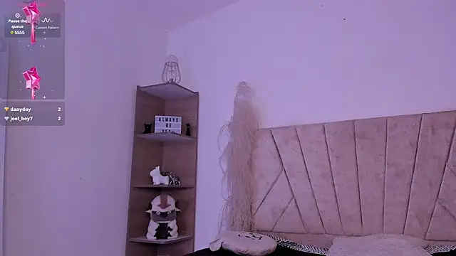 Kaela18 online show from 12-02-24, 04:31