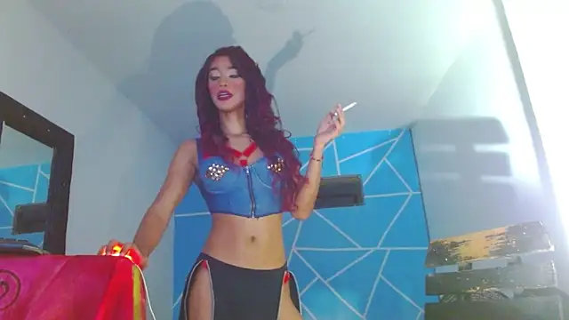 aranza ts online show from 03-04-26, 06:19