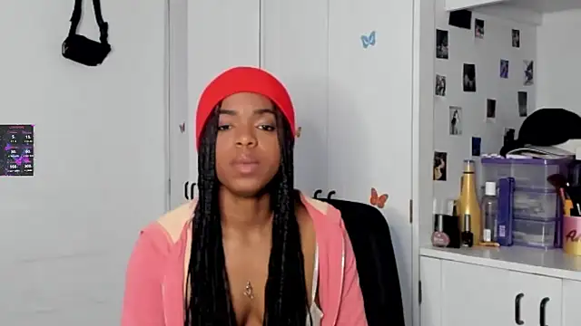 Marce 22 online show from 02-19-25, 04:34