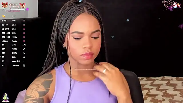 Marce 22 online show from 12-21-25, 04:47