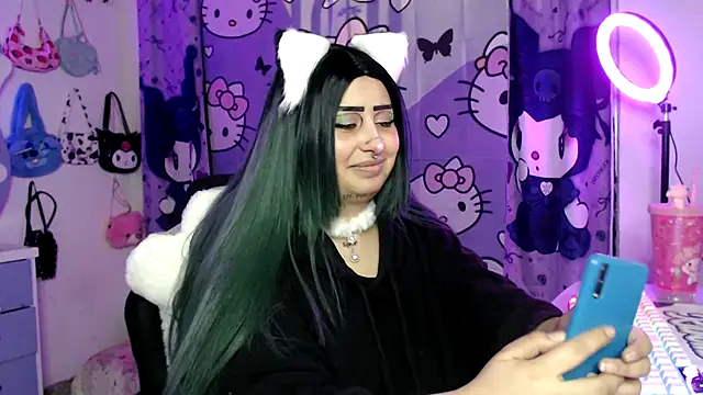 lussyevans24 online show from 10-25-25, 04:53