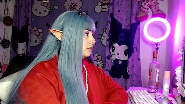 lussyevans24 online show from 02-01-26, 05:28