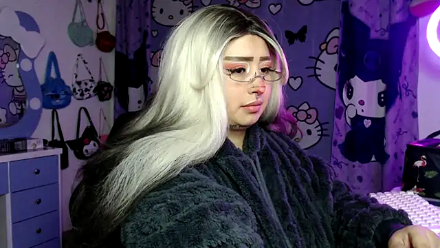 lussyevans24 online show from 03-01-26, 02:13