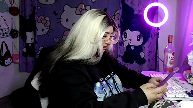 lussyevans24 online show from 03-13-26, 02:29