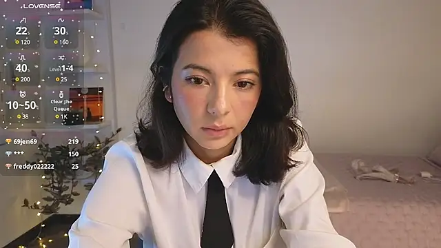 lissi S online show from 01-25-25, 12:59