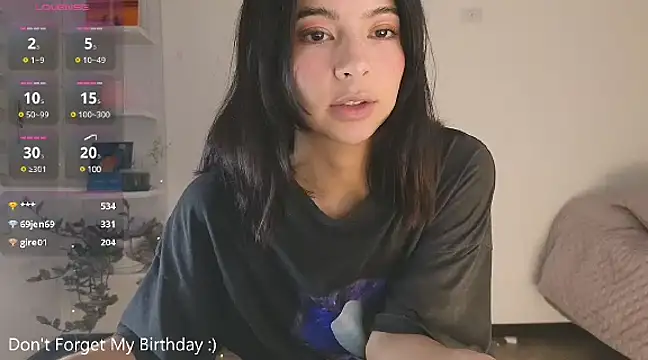 lissi S online show from 03-09-25, 05:33