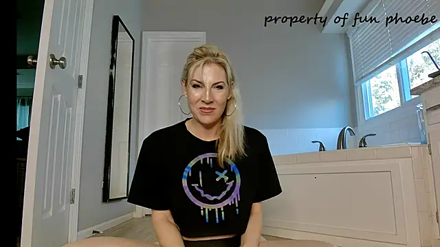 Fun Phoebe online show from 02-21-25, 07:32