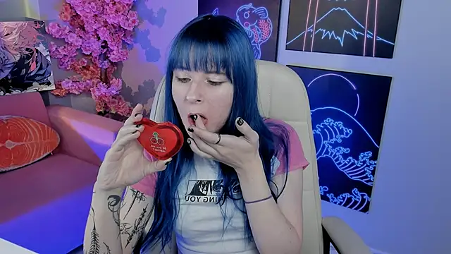 LexiWenford online show from 09-11-25, 03:28