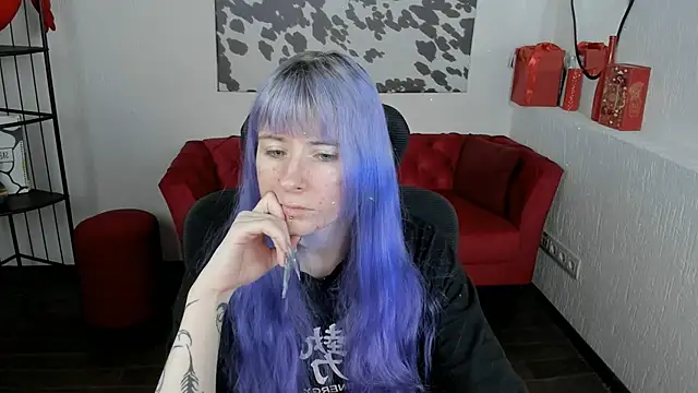 LexiWenford online show from 01-07-26, 01:08