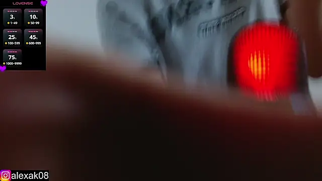 alexaa08 online show from 01-09-25, 05:11