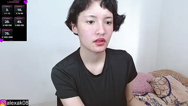 alexaa08 online show from 02-28-25, 10:06