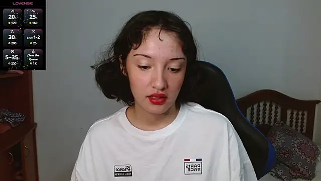 alexaa08 online show from 09-15-25, 12:16