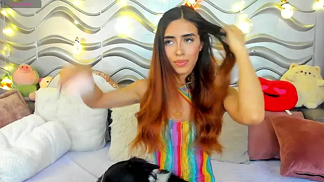 StormiRusso online show from 12-07-24, 11:01