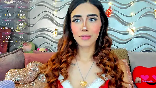 StormiRusso online show from 12-18-24, 01:37