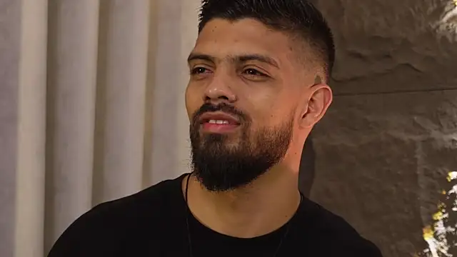 Snapshot of DannSaenz chatting on 11-08-25, 06:57 DannSaenz online show from 11-08-25, 06:57