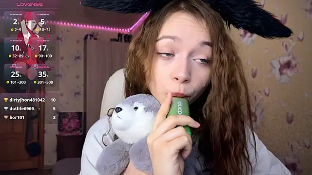  SofiaBrown online show from 02-11-25, 03:29