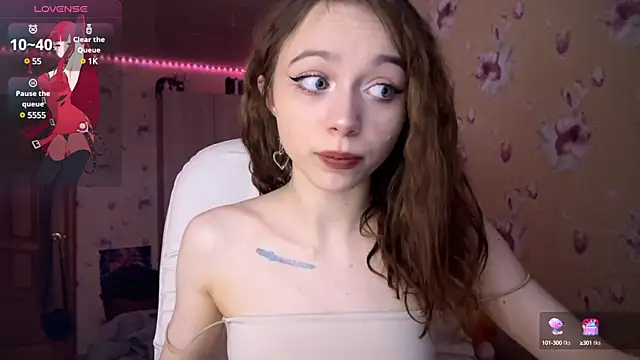  SofiaBrown online show from 03-15-25, 05:26