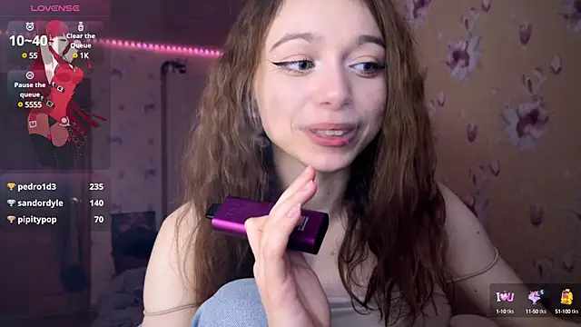  SofiaBrown online show from 03-15-25, 08:32