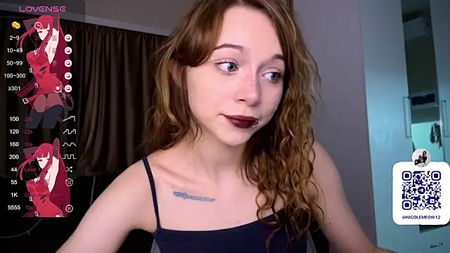 Snapshot of _SofiaBrown chatting on 12-04-25, 06:05 SofiaBrown online show from 12-04-25, 06:05